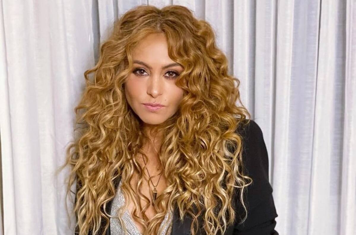 Paulina Rubio pone en apuros económicos a su ex, Colate