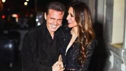 En un lujoso hotel: Así sería la celebración de Año Nuevo de Luis Miguel y Paloma Cuevas