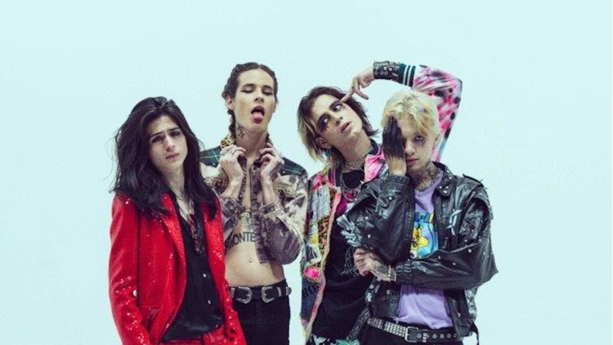 Wiplash, banda formada en la pandemia, va por su primer Metropólitan: "la gente nos recibe muy chido"