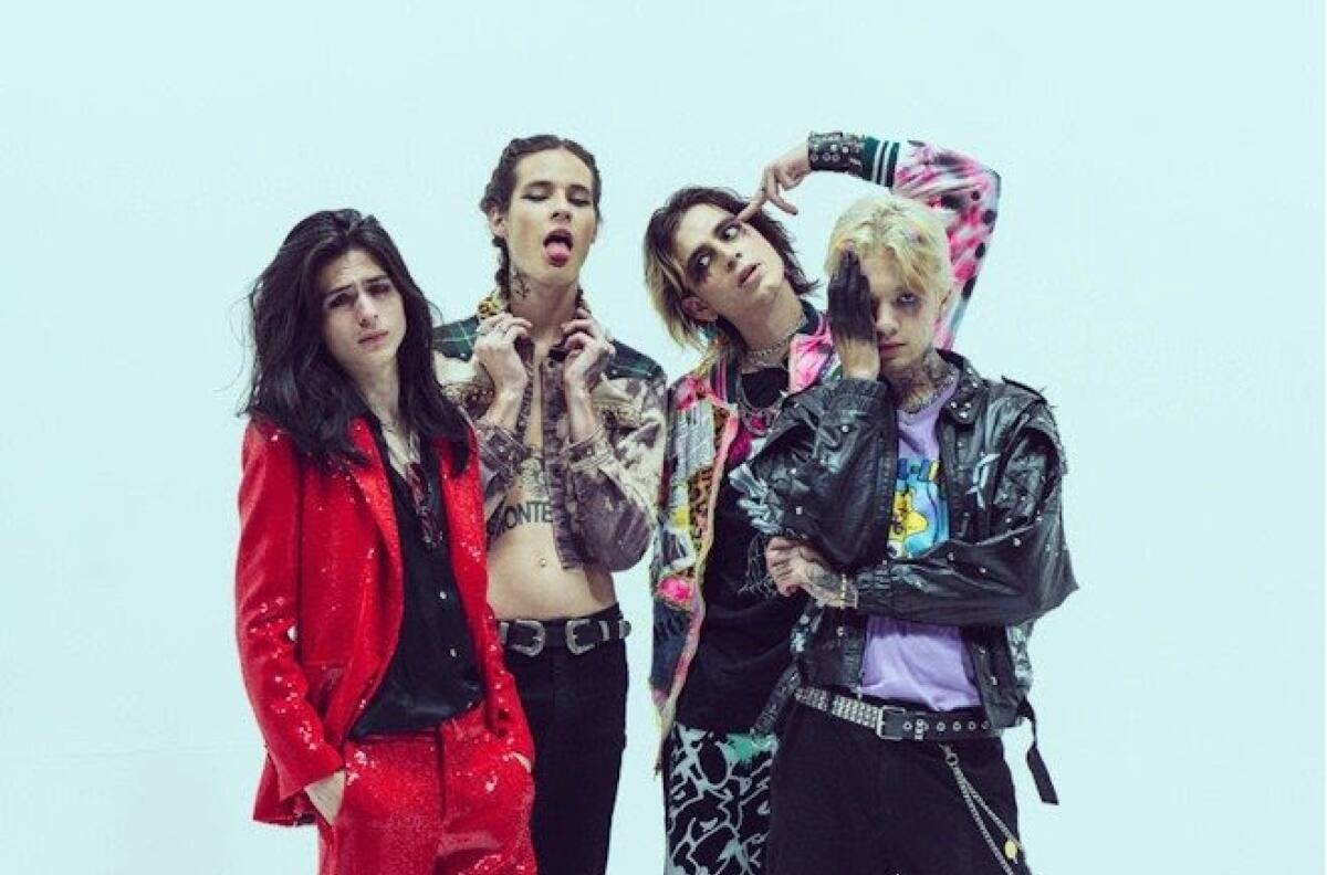 Wiplash, banda formada en la pandemia, va por su primer Metropólitan: "la gente nos recibe muy chido"