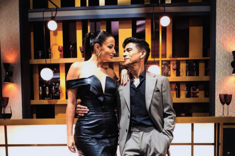 Las dos grandes bajas en la Gala de Viña del Mar 2026. Foto: @yamireyna en Instagram.