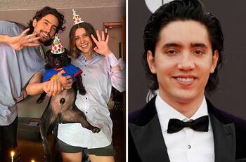 Alex Fernández llega a los 28 feliz y lleno de planes