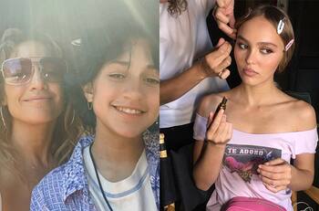 Emme Muñiz, Valentina Paloma, Suri Cruise: la nueva generación que está conquistando Hollywood