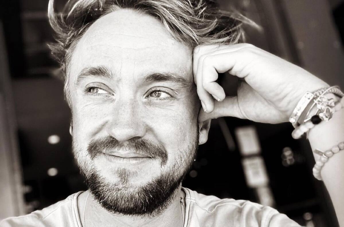 Tom Felton, Draco en Harry Potter: "nadie ha dado más alegría a tantas generaciones que JK Rowling"