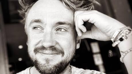 Tom Felton, Draco en Harry Potter: "nadie ha dado más alegría a tantas generaciones que JK Rowling"