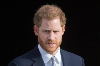 Príncipe Harry pierde el título de “alteza real” de manera oficial
