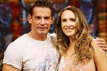 Quién es Angélica Castro, rostro de televisión, modelo y esposa de Cristián de la Fuente