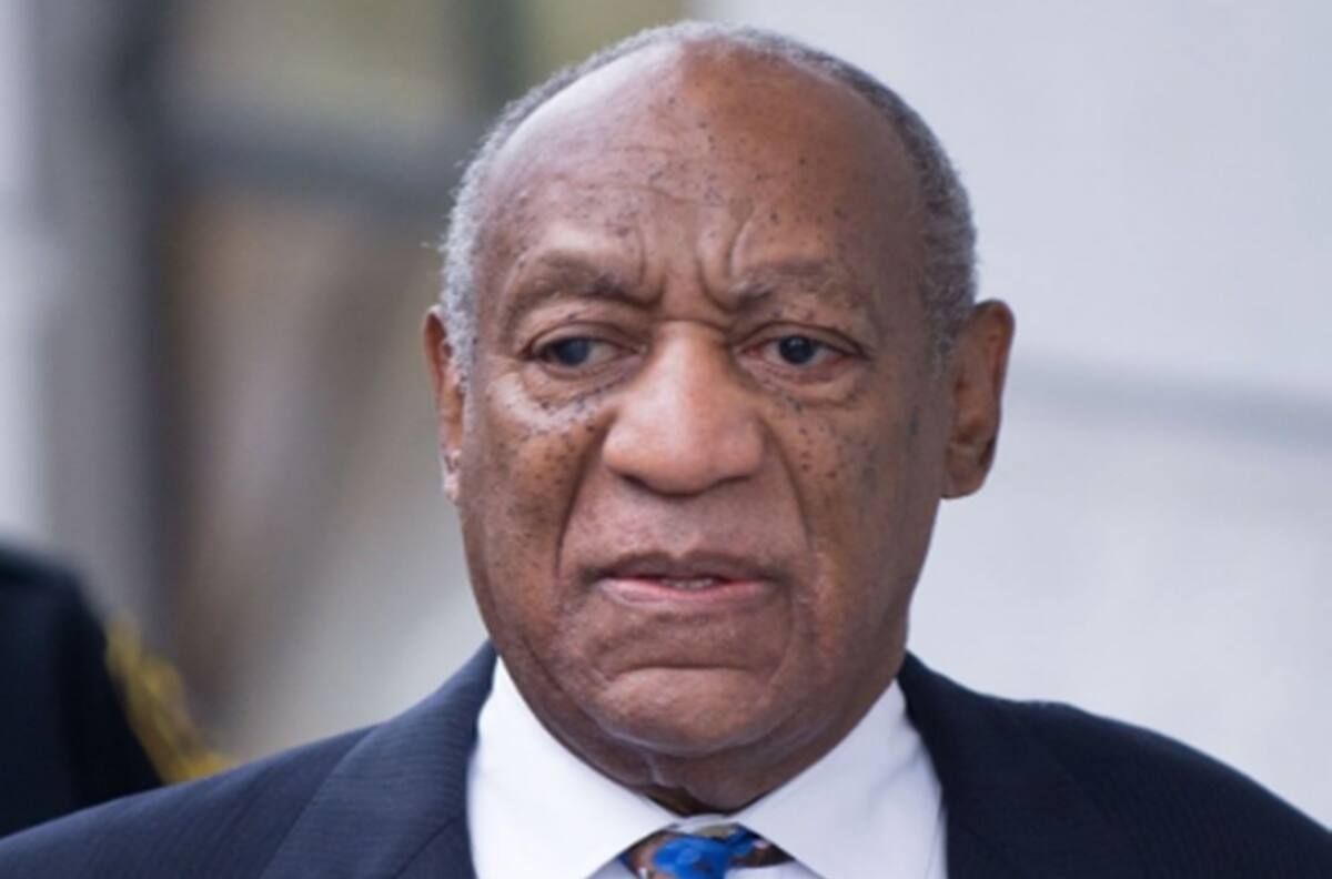 Bill Cosby es declarado culpable de abuso a menor de edad en mansión de Playboy