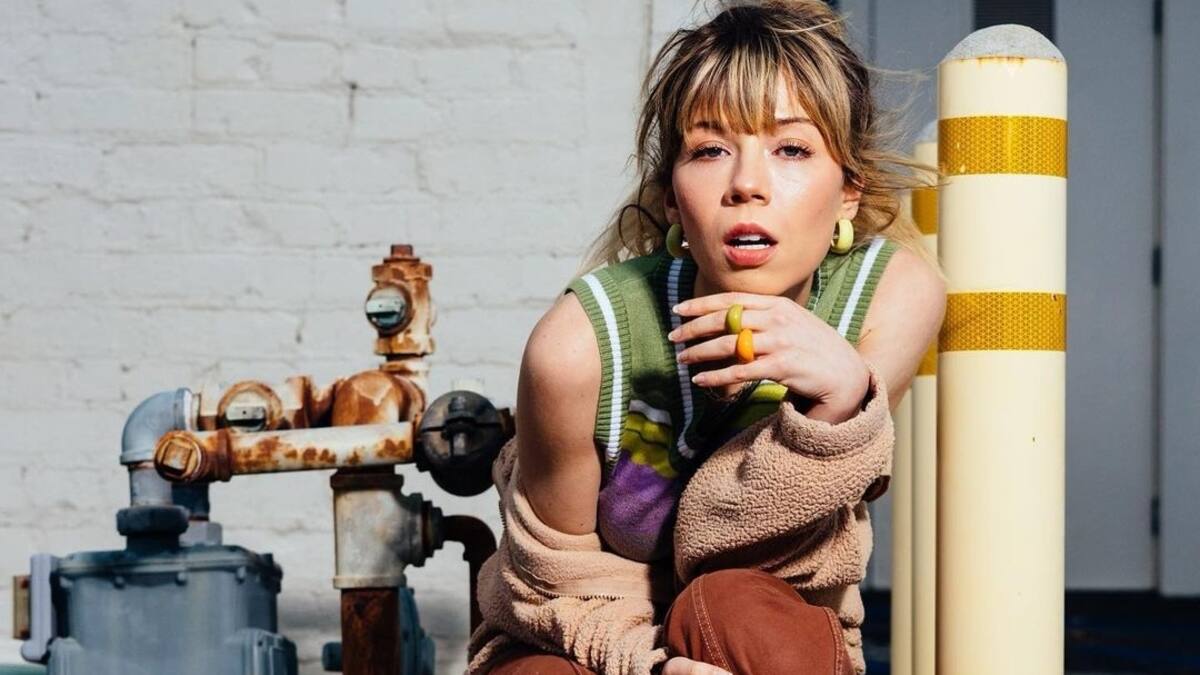 Jennette McCurdy, quien interpretara a Sam en "iCarly", cuenta en sus memorias los abusos de su madre