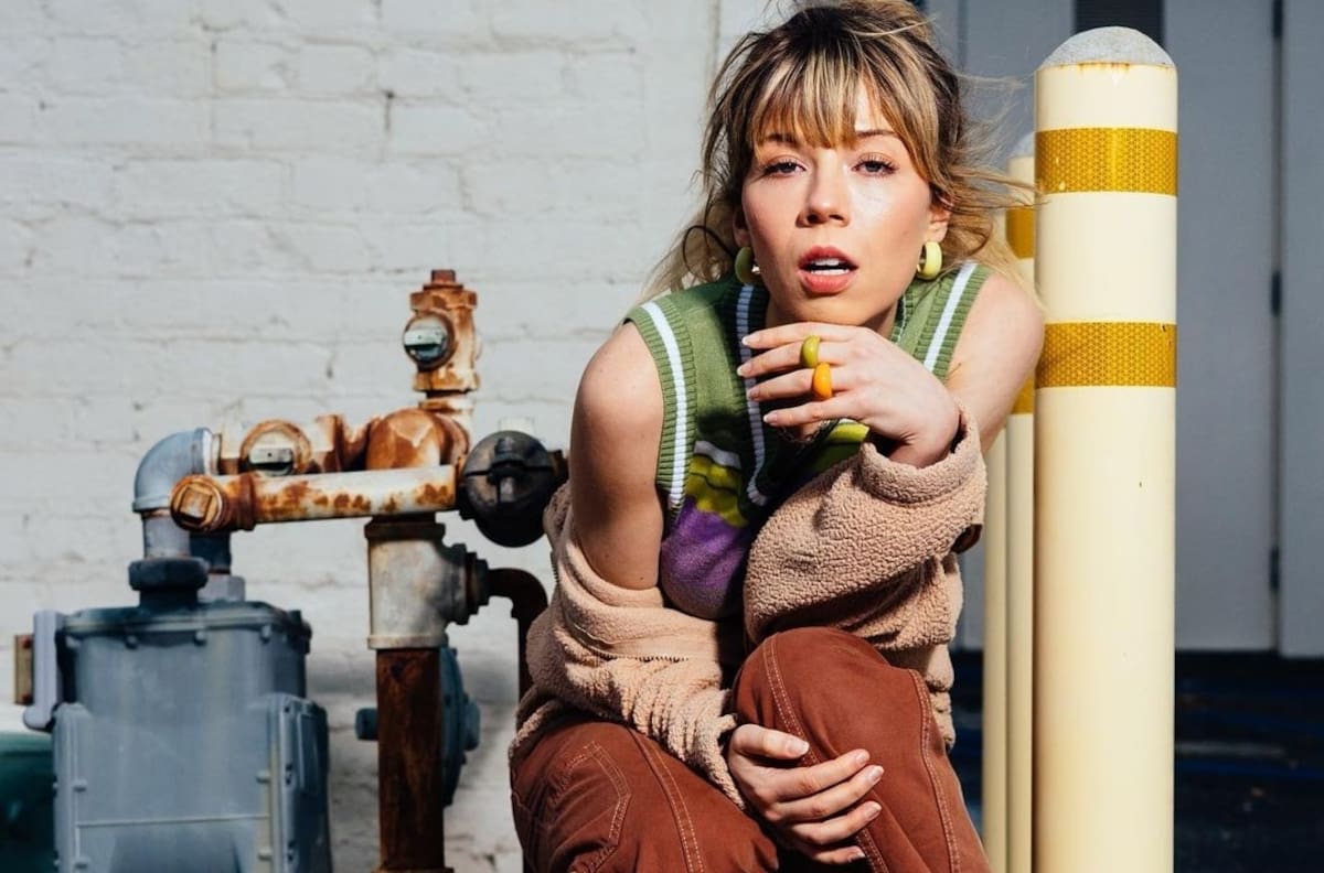 Jennette McCurdy, quien interpretara a Sam en "iCarly", cuenta en sus memorias los abusos de su madre