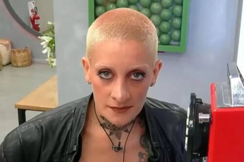 La conflictiva chica reality que llega a El Internado.