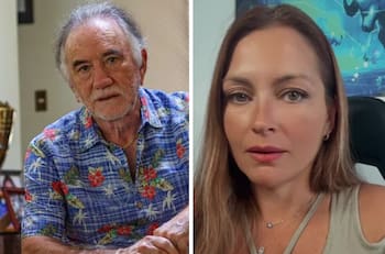 Paula Pavic revela lo mal que la trataba el padre de Marcelo Ríos