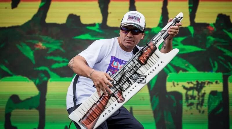 Damas Gratis se presentará en El Patagual este sábado 20 de enero. Créditos: Instagram