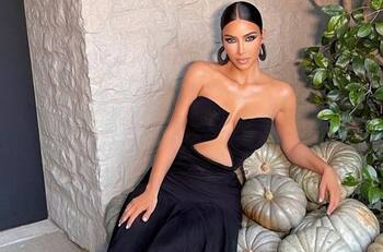 Kim Kardashian aboga por mexicana condenada a pena de muerte en Texas