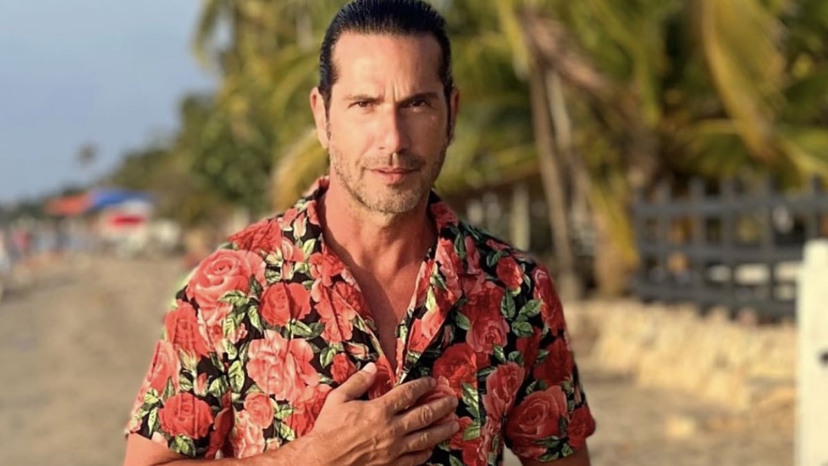 Gregorio Pernía: ellos son los cinco hijos del reconocido actor