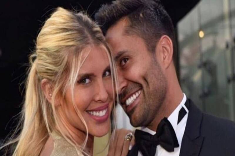 estaría aburrida del comportamiento de Luis Jiménez. Créditos: Instagram