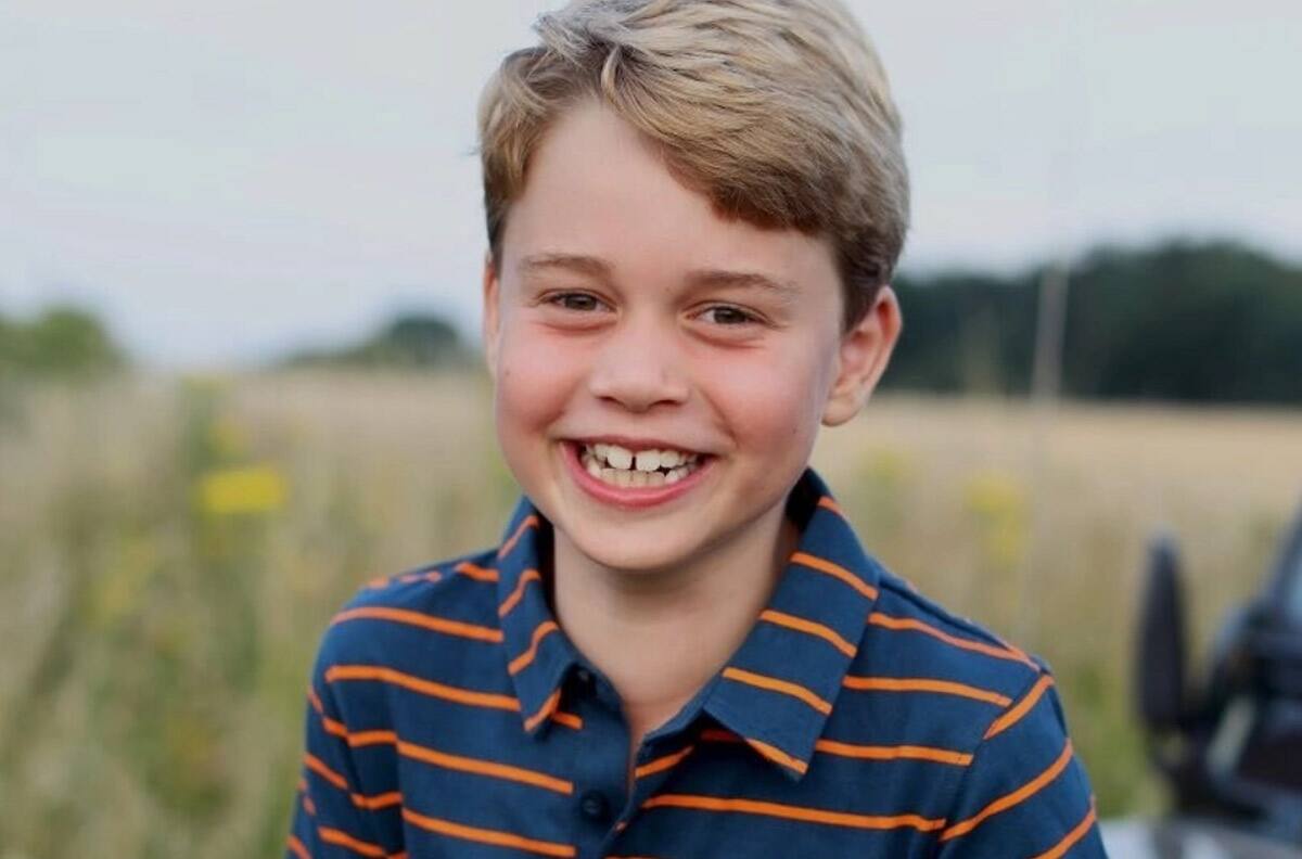 Príncipe George: la curiosa forma en que los duques de Cambridge eligieron su nombre