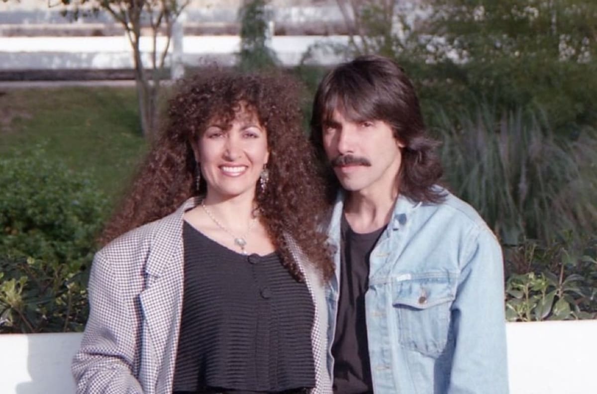 “Somos afortunados”: El mensaje de Amanda Miguel a Diego Verdaguer días antes de su muerte