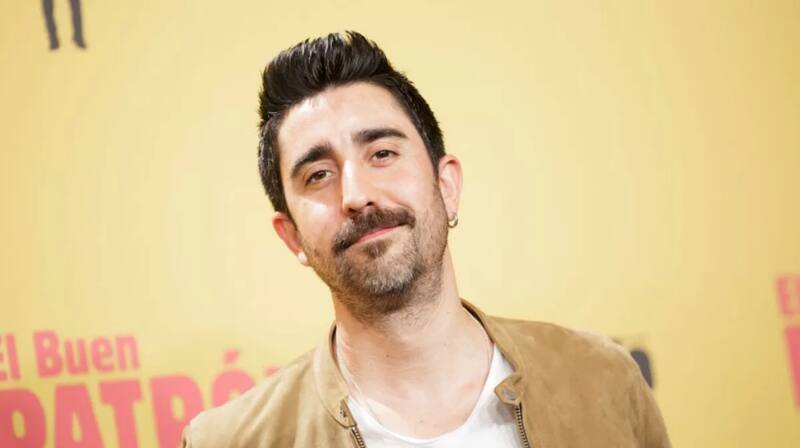 Alex Ubago reveló que trabajará en un nuevo proyecto.