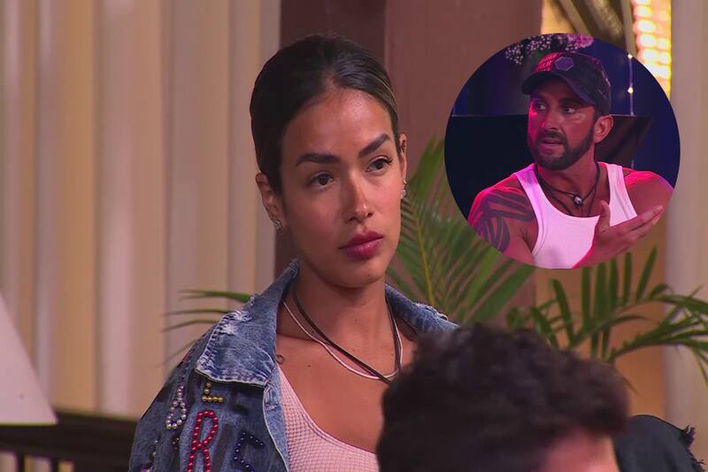 la tajante opinión de la peruana sobre el chileno