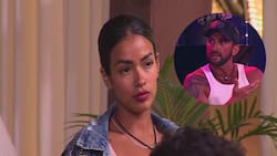 Shirley Arica y su tajante opinión de Arturo Longton: “Busco a un hombre y no a un niño”