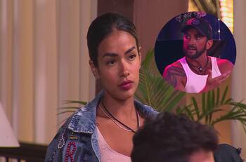 Shirley Arica y su tajante opinión de Arturo Longton: “Busco a un hombre y no a un niño”