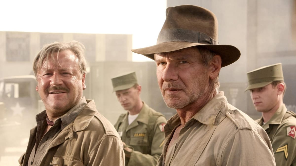 "Indiana Jones 5" detiene su rodaje a causa de gastroenteritis en el staff