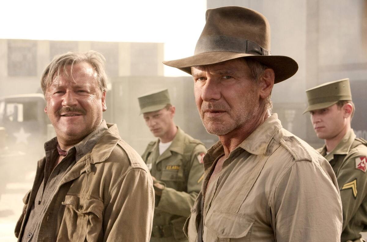 "Indiana Jones 5" detiene su rodaje a causa de gastroenteritis en el staff