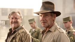 "Indiana Jones 5" detiene su rodaje a causa de gastroenteritis en el staff