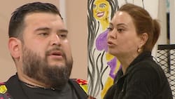 “Ojalá que tu señora se entere…”: Daniella Campos desató toda su furia contra Otakín en El Internado