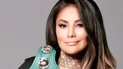 Mariana “Barby” Juárez reacciona a las actitudes de Sergio Mayer y lo tacha de falso