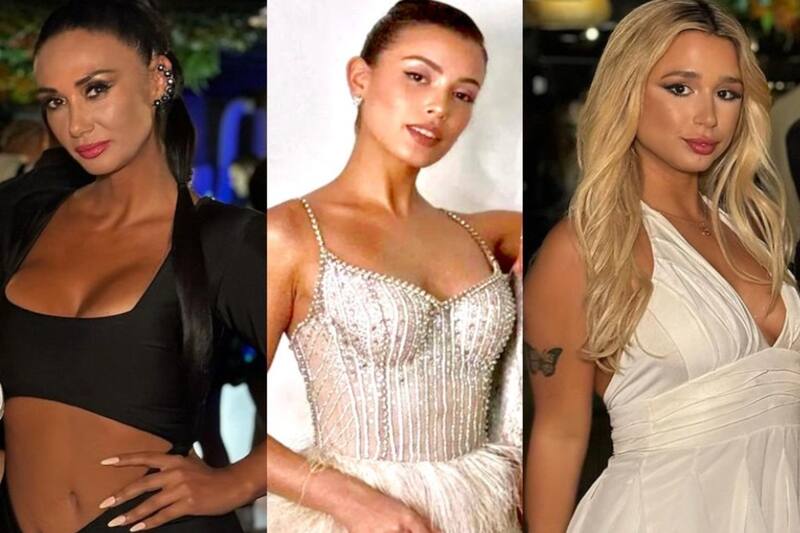 Revisa cómo lucieron las figuras del espectáculo chileno. Créditos: Instagram