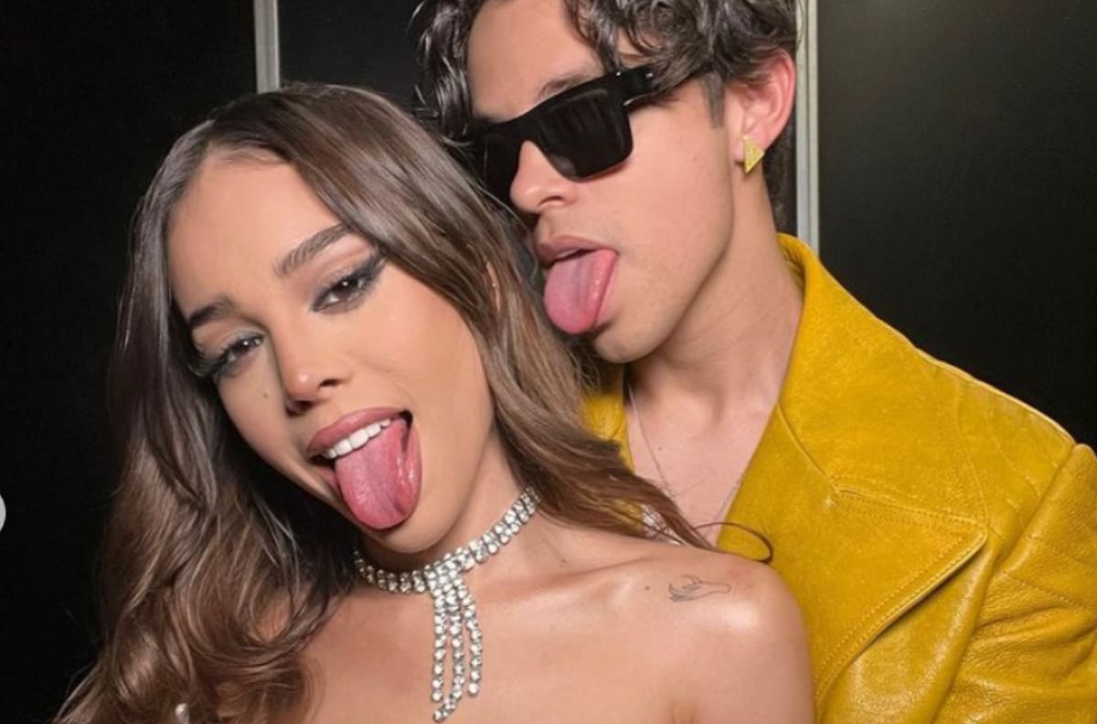 Alex Hoyer ya quiere casarse y tener hijos con Danna Paola