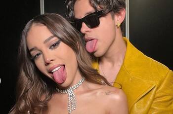 Alex Hoyer ya quiere casarse y tener hijos con Danna Paola