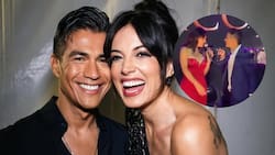 VIDEO | “Estás en capilla”: El tenso cruce entre Yamila Reyna y Américo en festival que habría anticipado el quiebre