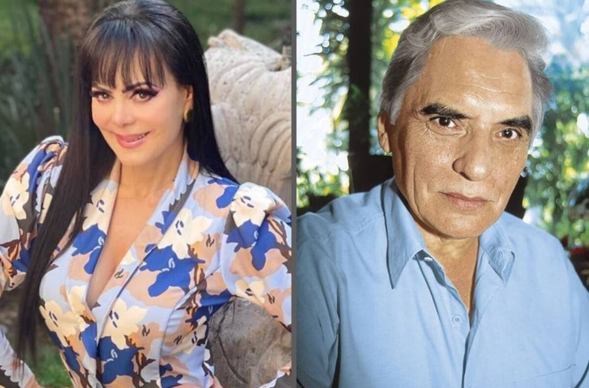 "Me encantaba": Maribel Guardia habla del amor que sintió por Manuel Ojeda