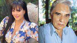 "Me encantaba": Maribel Guardia habla del amor que sintió por Manuel Ojeda