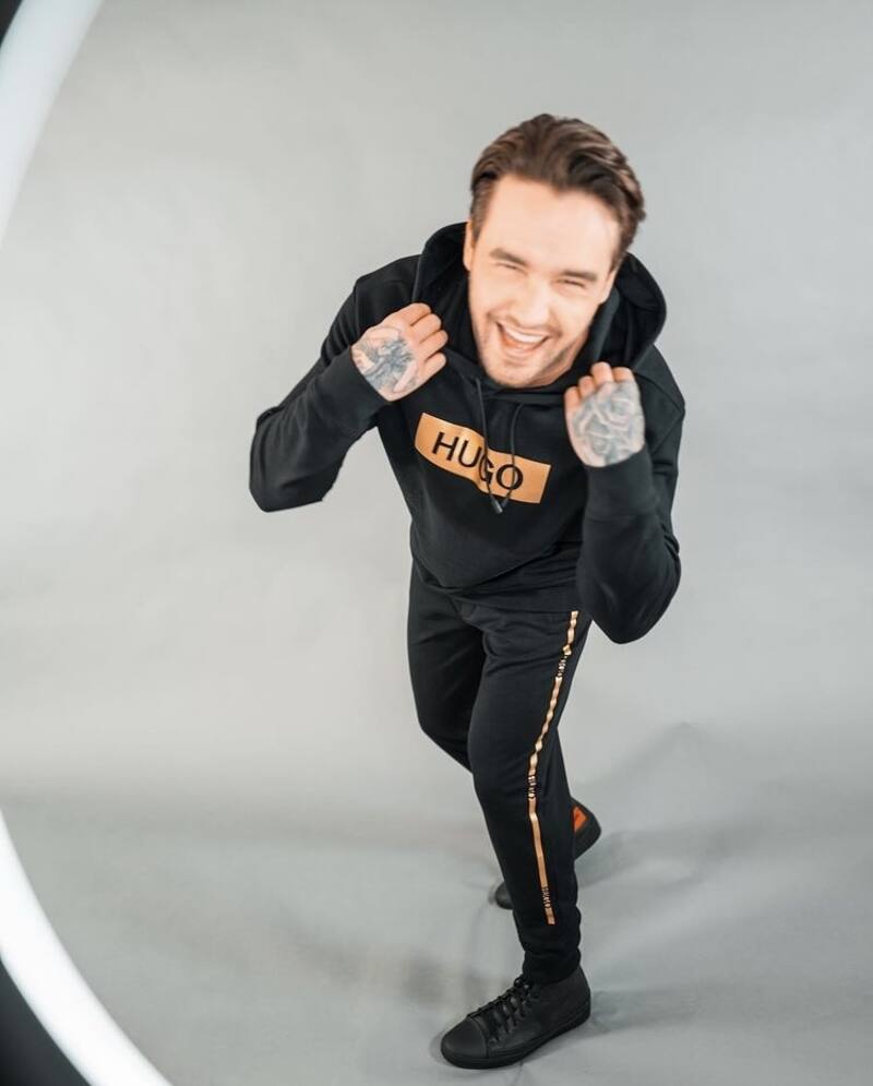 Liam Payne El ex integrante de One Direction celebró su cumpleaños 28 - Créditos: Instagram @liampayne