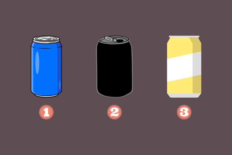 ¿Qué dice de ti la lata que elijas?