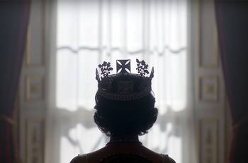 “The Crown” suspende sus grabaciones “por respeto a la Reina”