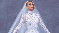 Paris Hilton y los lujosos outfits que utilizó en su boda de ensueño