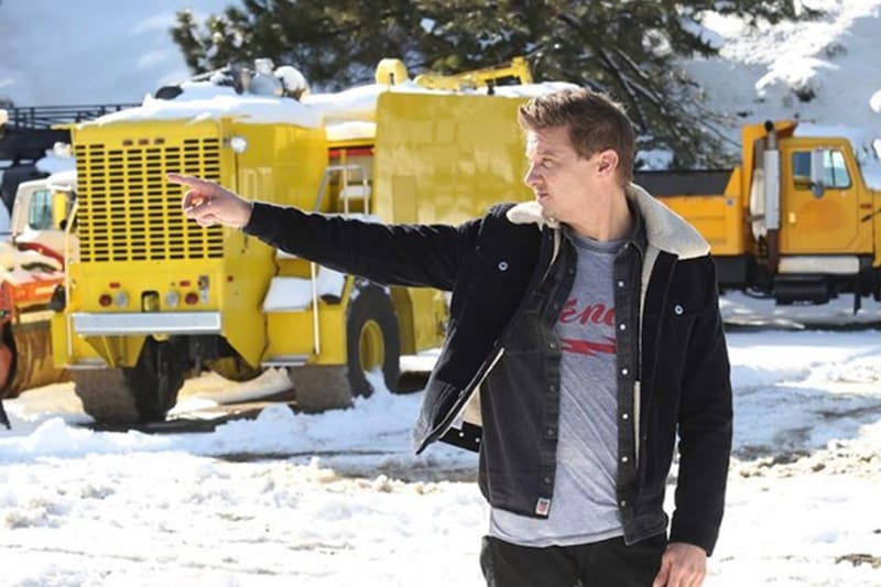 Jeremy Renner comparte su proceso de recuperación Jeremy Renner - Créditos: Instagram