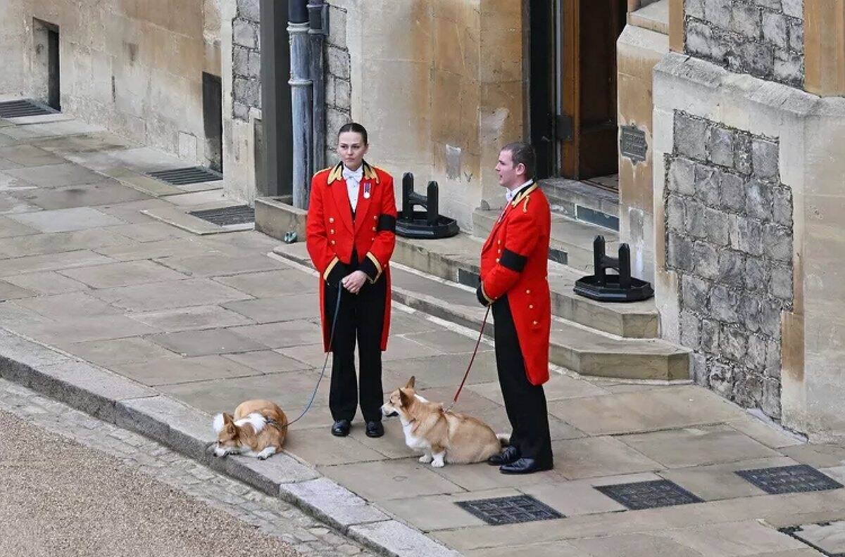 Reina Isabel: así se despidieron los integrantes de la familia real que más amaba la monarca