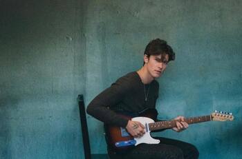 Shawn Mendes cancela tour para cuidar su salud