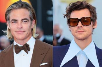Harry Styles y Chris Pine: ¿Qué dice la Astrología de su compatibilidad en el set?