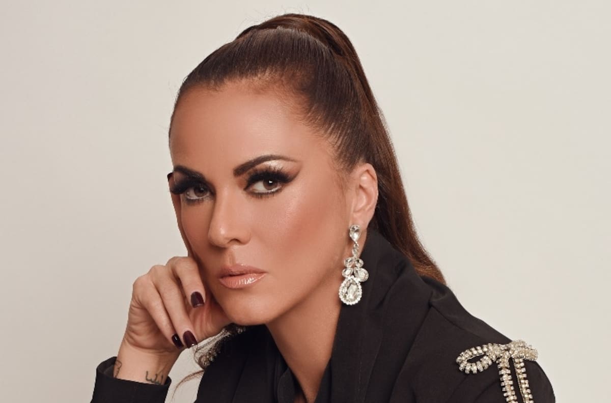 Edith Márquez se pone más mexicana con su música nueva