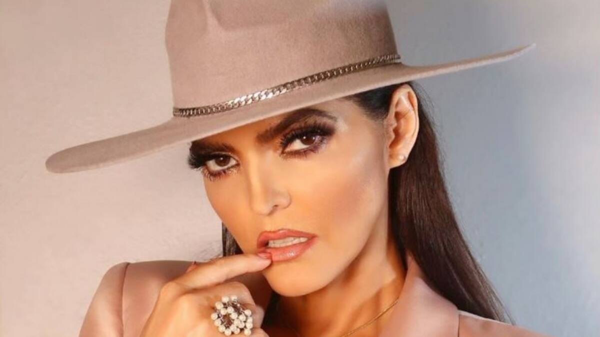 "Los trapos sucios se lavan en casa": Ana Bárbara en medio de la polémica con José Emilio Levy