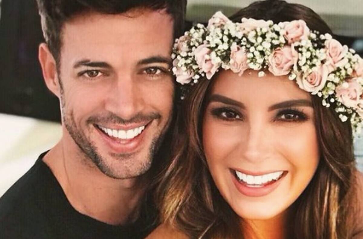 William Levy y Elizabeth Gutiérrez se habrían reconciliado; así recibieron juntos el Año Nuevo
