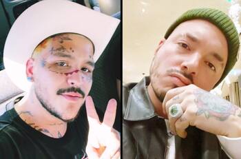 “Pobre payaso”: Christian Nodal estrena “Girasol”, un potente rap en contra de J Balvin