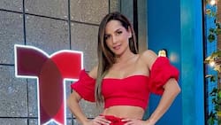 "Bájenle tres rayitas": Carmen Villalobos sale al paso de los rumores de nuevo amor